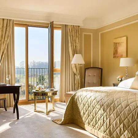 Castlemartyr Resort Hotel Otel Castlemartyr