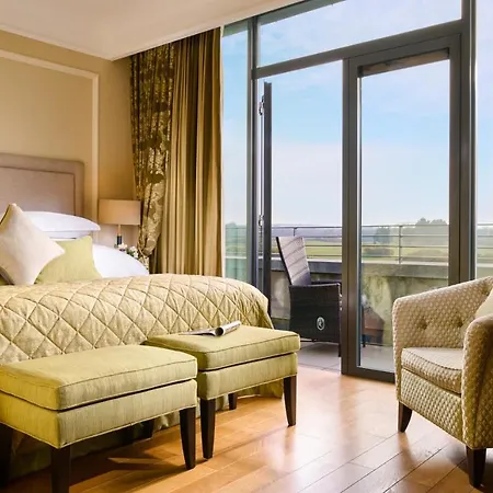 Castlemartyr Resort Hotel Otel 5*