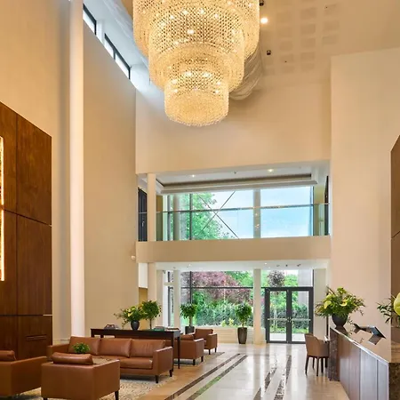 Castlemartyr Resort Hotel Otel 5*