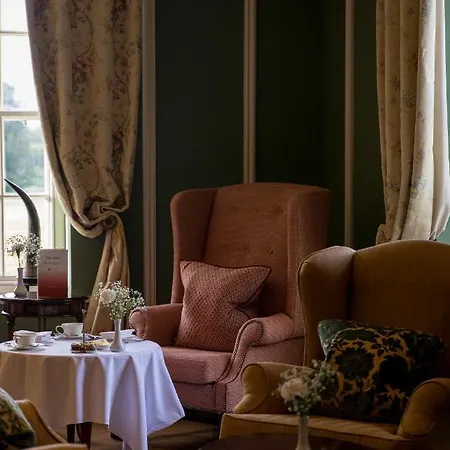 Castlemartyr Resort Hotel Otel 5*