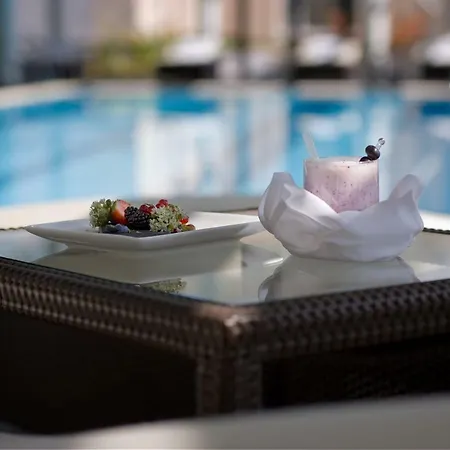 Otel Castlemartyr Resort Hotel